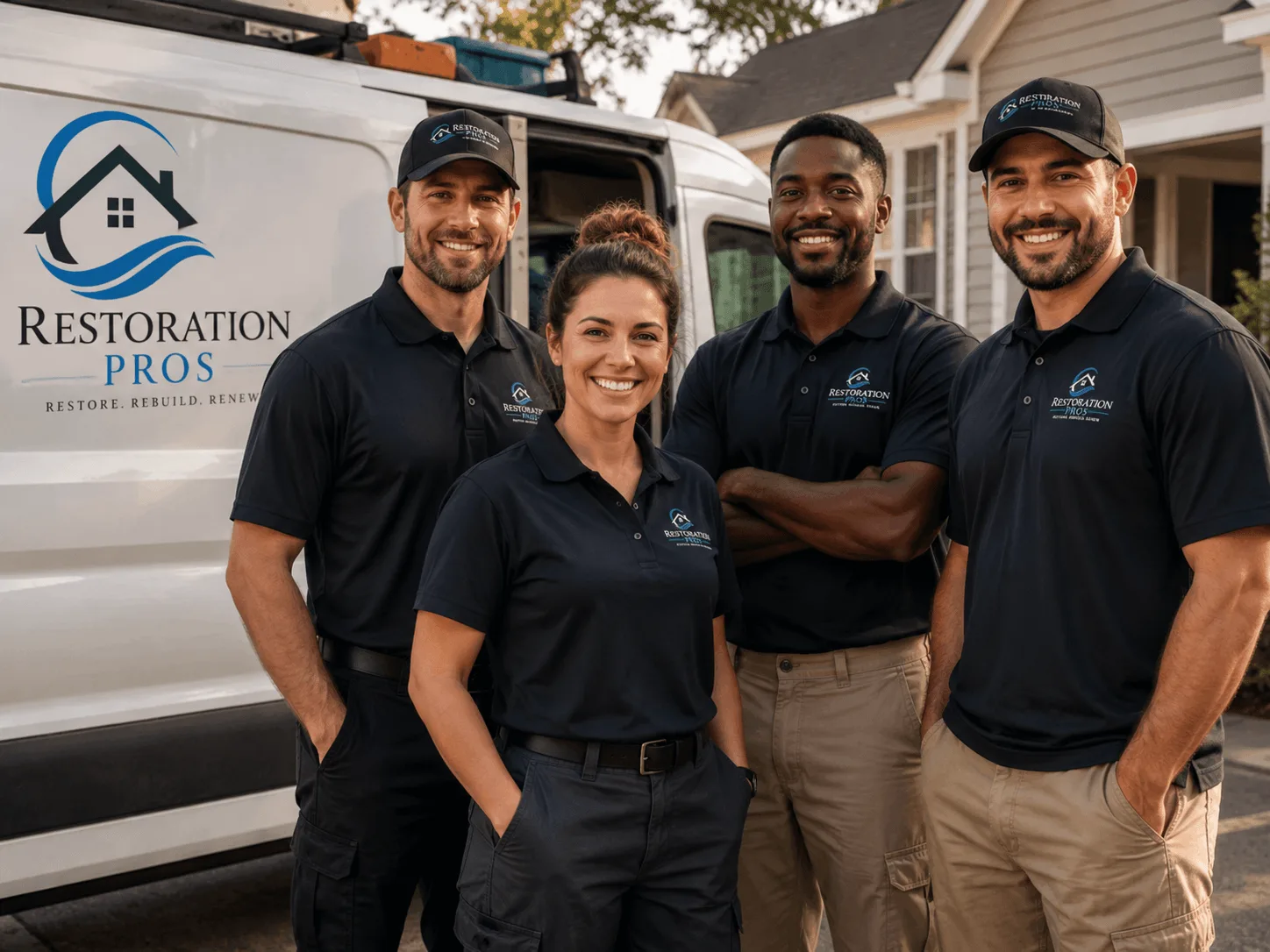 Professional Flood Damage Restoration Services in Home, KS